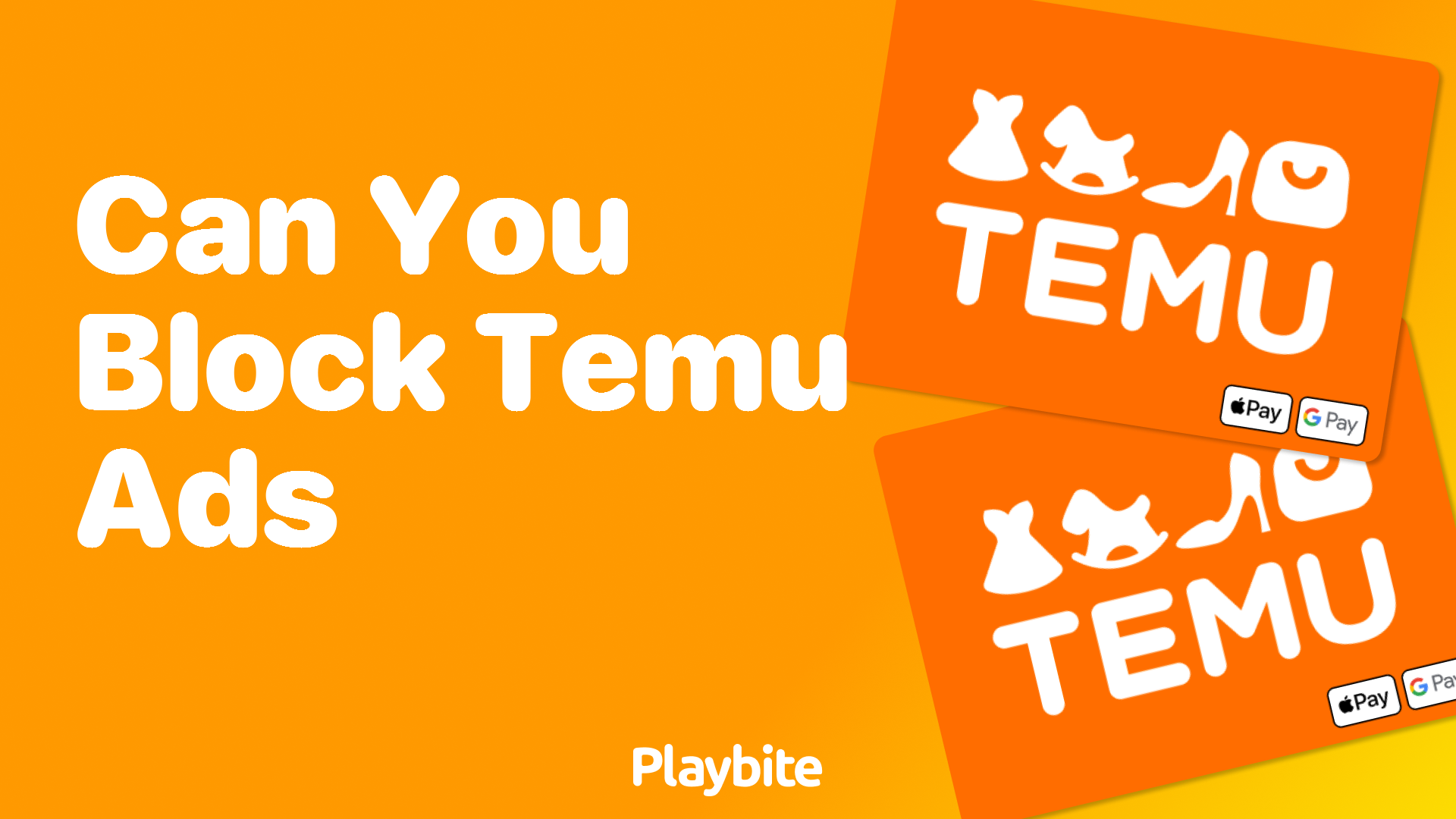 Can You Block Temu Ads? Here&#8217;s What You Need to Know