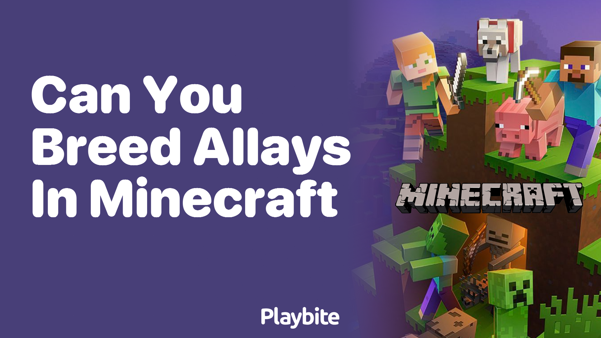 Can You Breed Allays in Minecraft? Let&#8217;s Find Out!