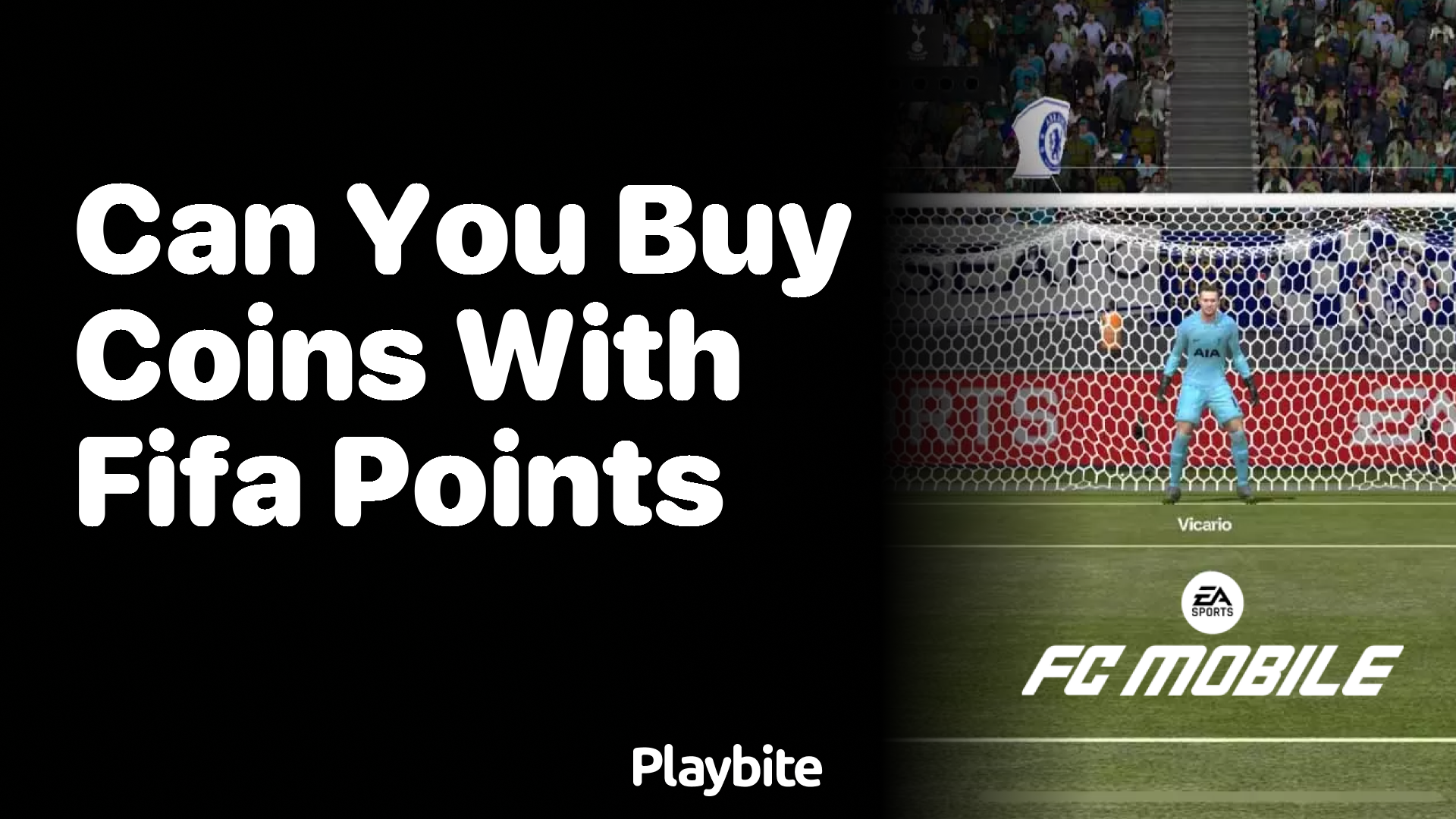 Can You Buy Coins with FIFA Points in EA Sports FC Mobile?