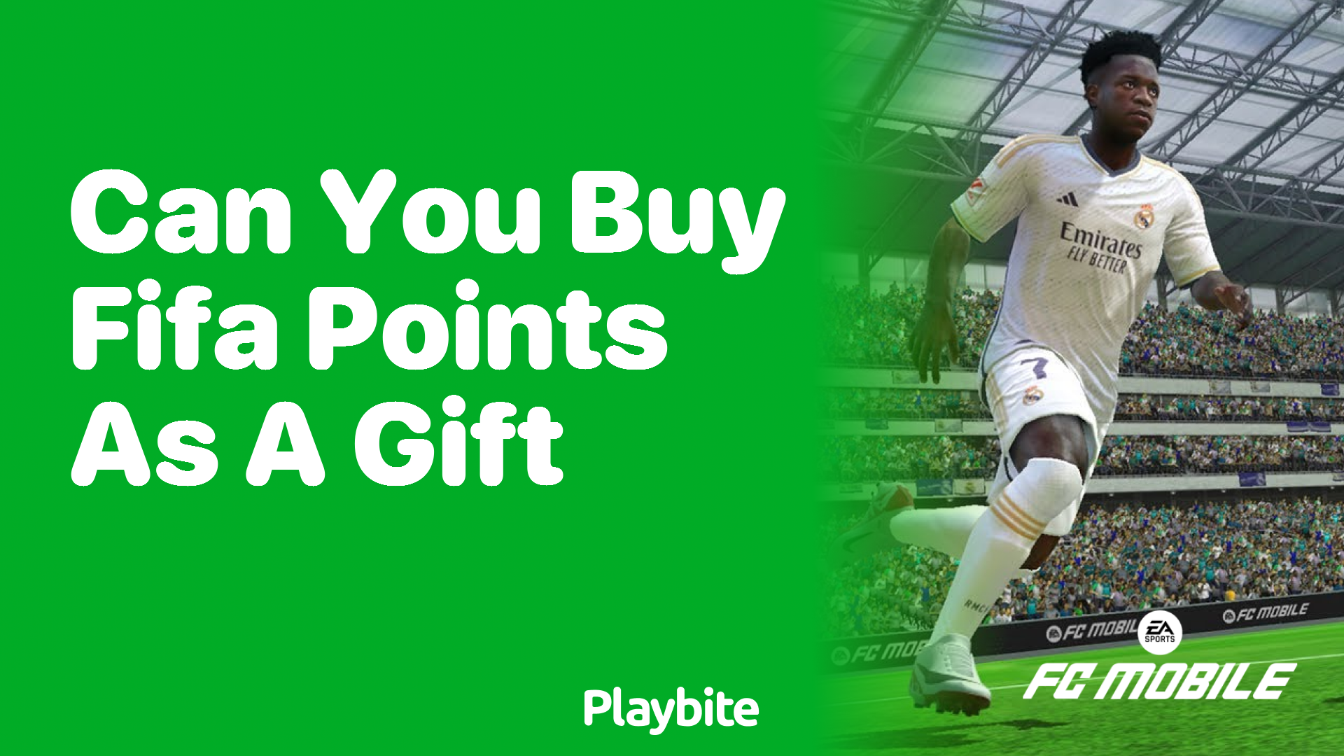 Can You Buy FIFA Points as a Gift for EA Sports FC Mobile?