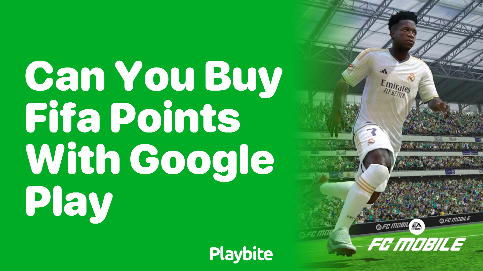 Can You Buy FIFA Points with Google Play in EA Sports FC Mobile?