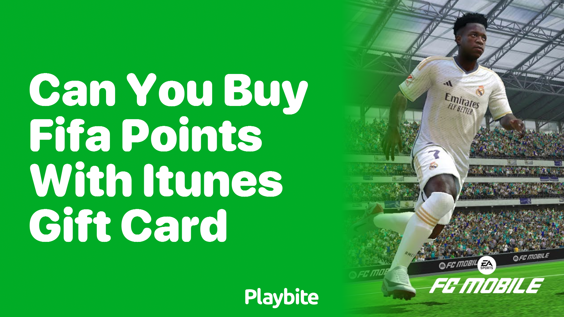 Can You Buy FIFA Points with an iTunes Gift Card?