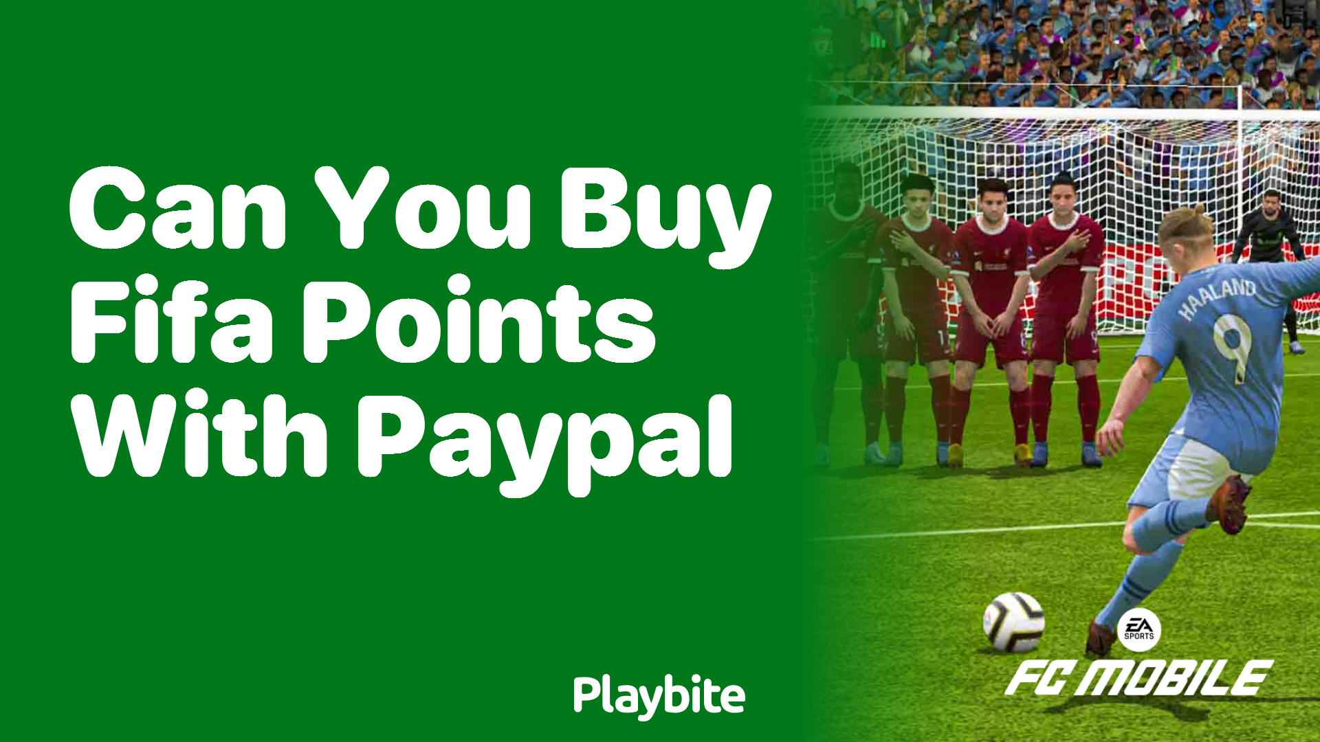 Can You Buy FIFA Points with PayPal in EA Sports FC Mobile?