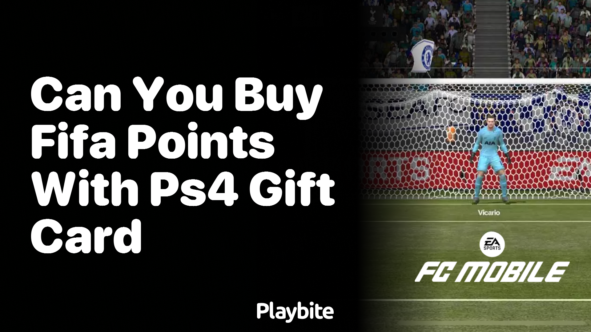 Can You Buy FIFA Points with a PS4 Gift Card?