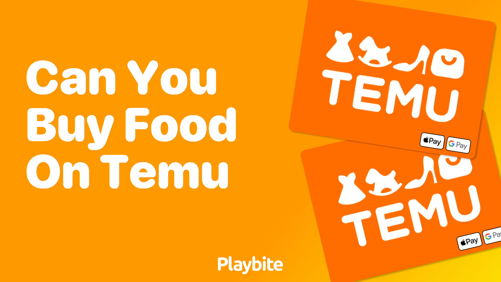 Can You Buy Food on Temu? Everything You Need to Know