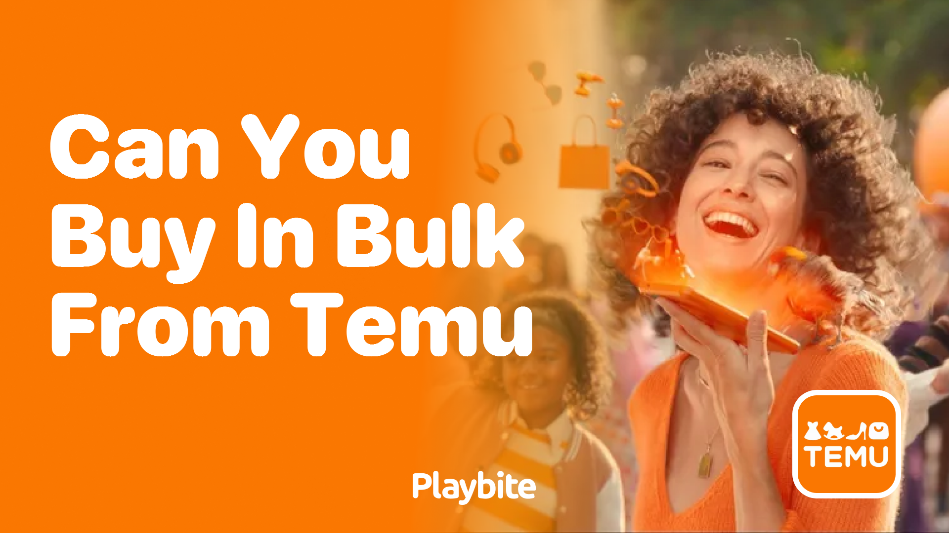 Can You Buy in Bulk from Temu?