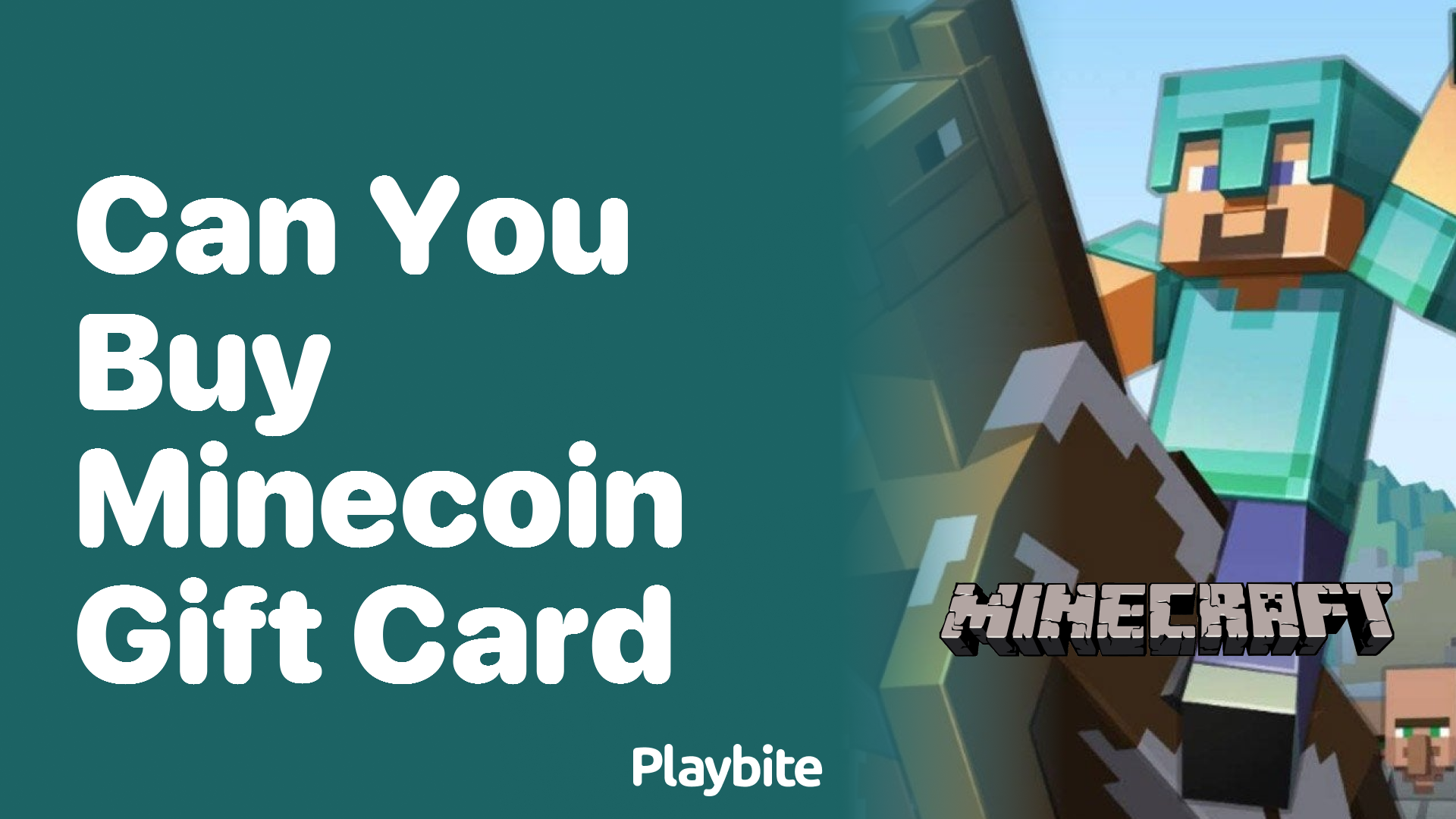 Can You Buy Minecoin Gift Cards?