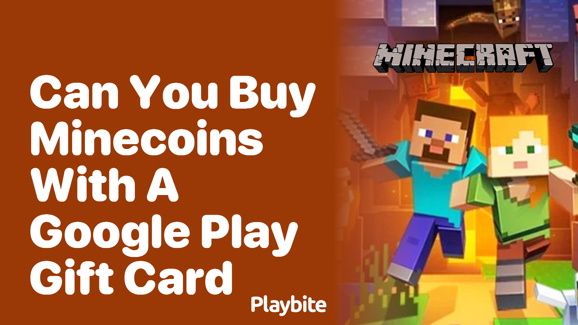 Can You Buy Minecoins with a Google Play Gift Card?