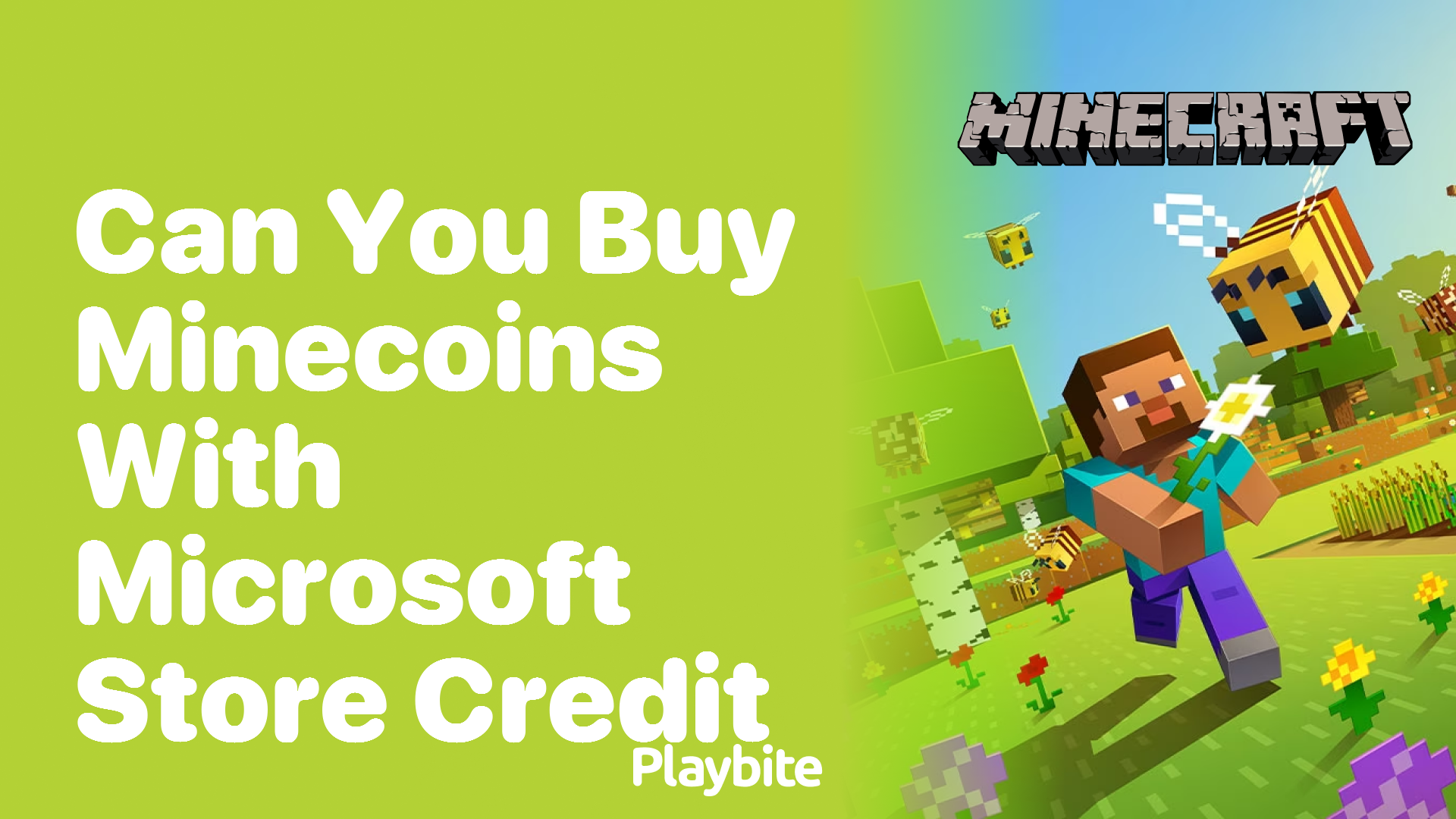 Can You Buy Minecoins with Microsoft Store Credit?