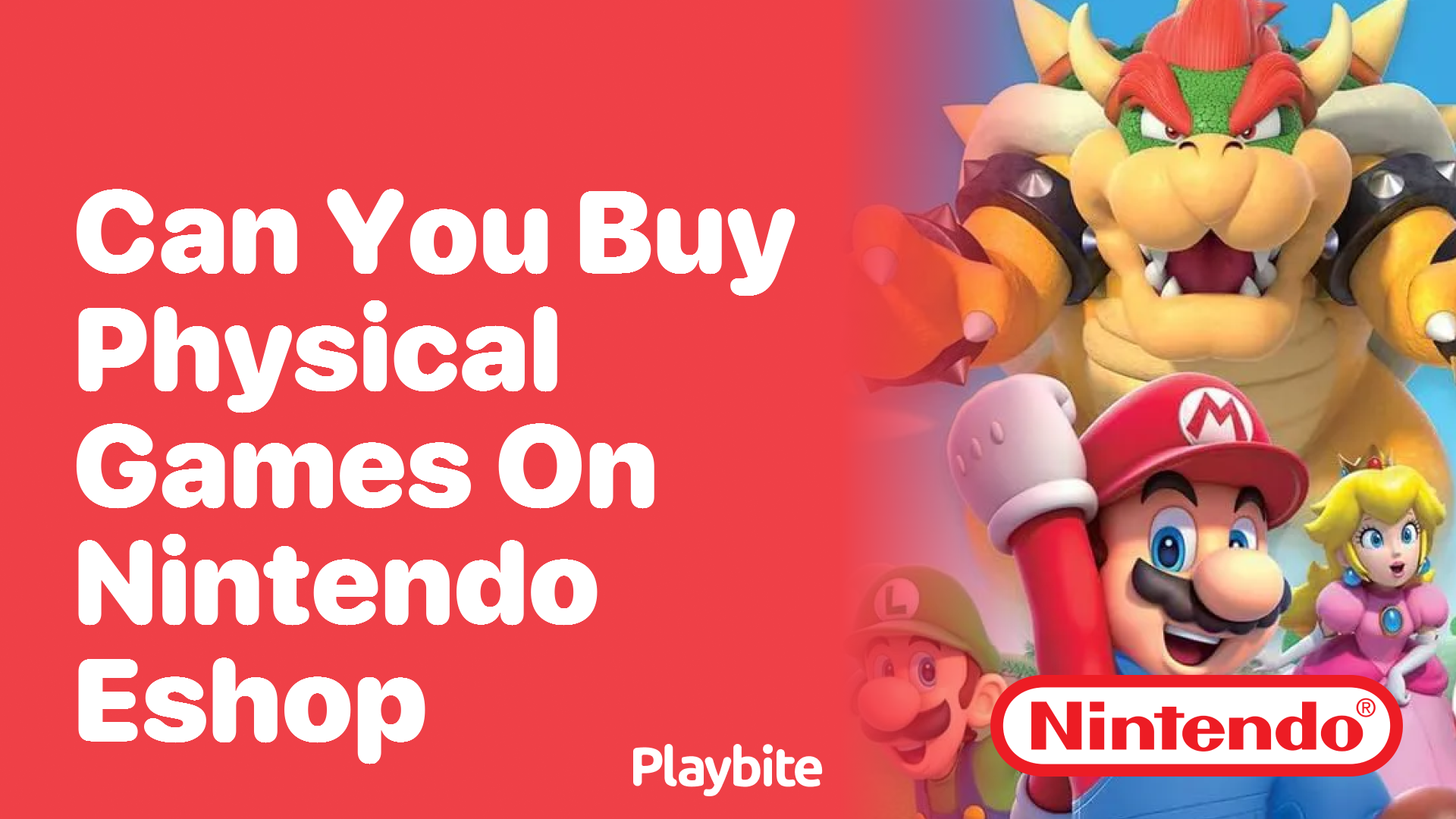 Can You Use Nintendo Gift Cards for Physical Games? Unveiled!