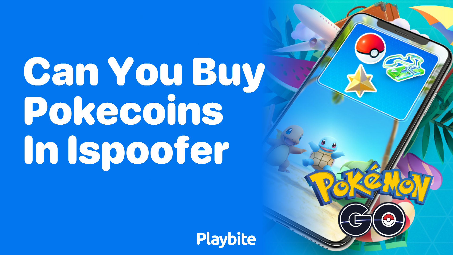 Can You Buy PokeCoins in iSpoofer?