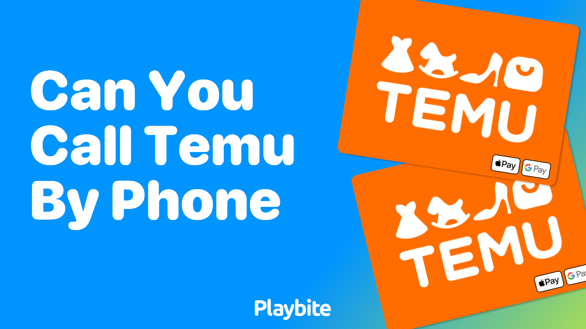 Can You Call Temu by Phone? Get the Answer Here!