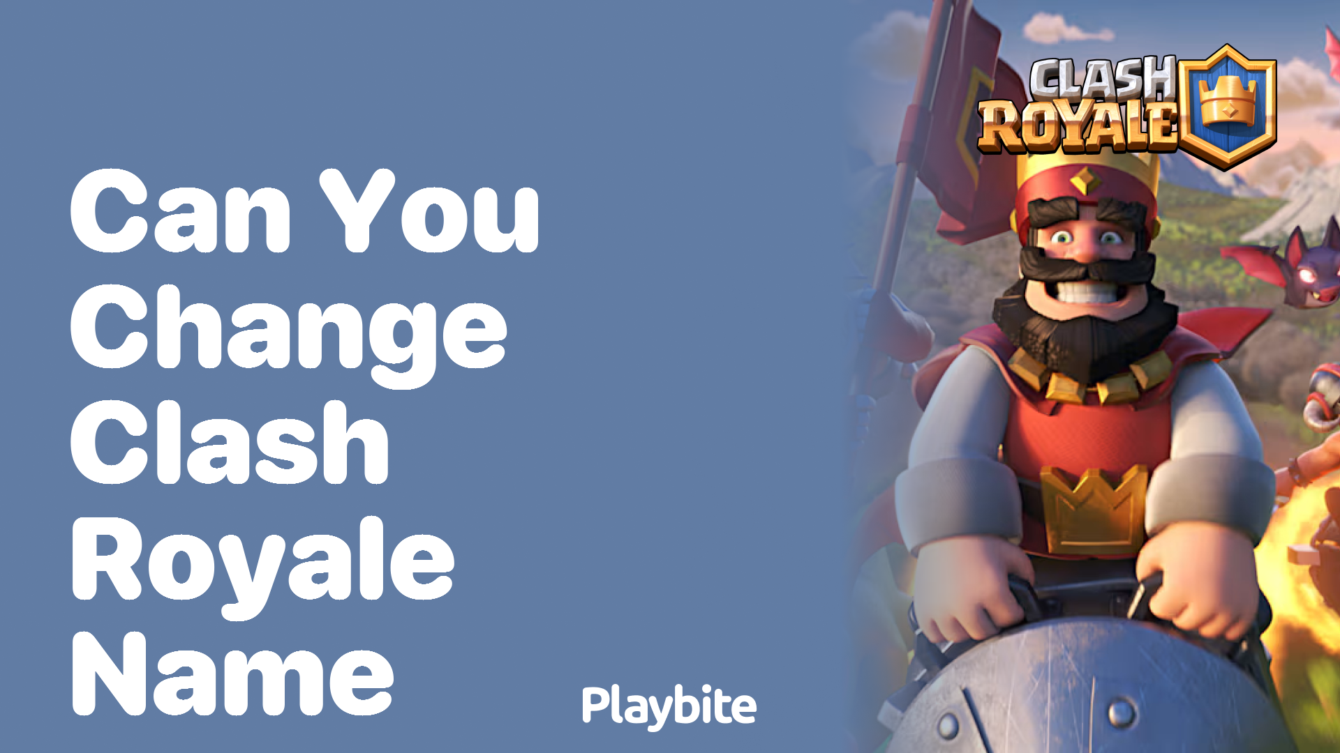 Can You Change Your Name in Clash Royale? Find Out Here!