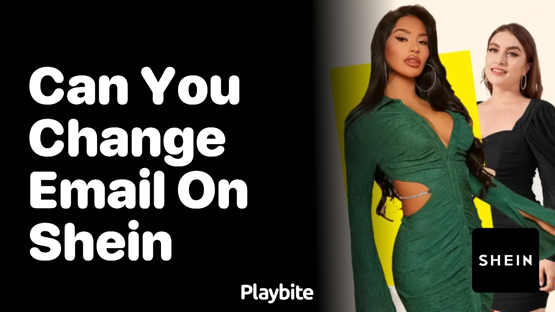 Can You Change Your Email on SHEIN? Here’s What You Need to Know