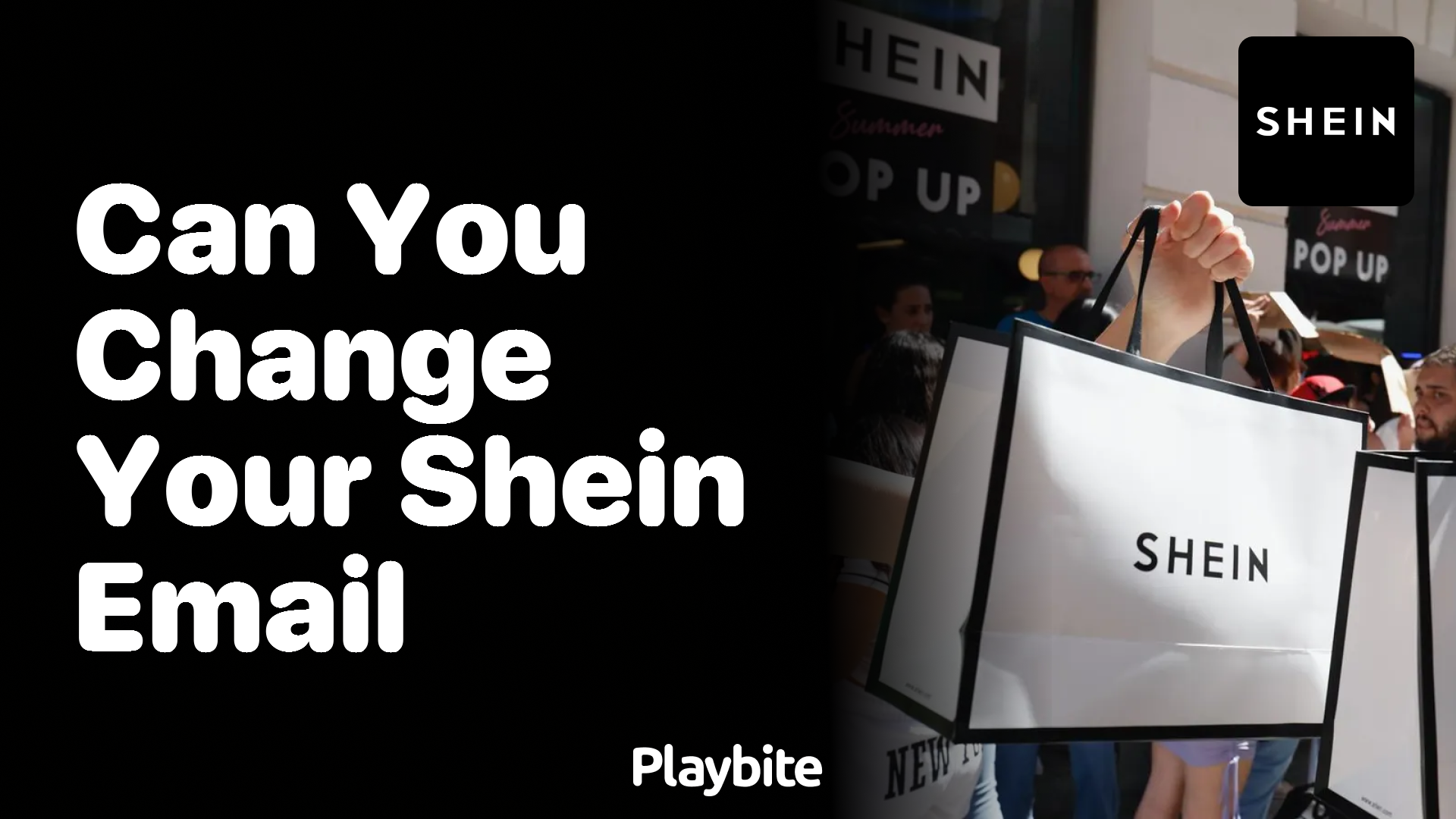 Can You Change Your SHEIN Email? Find Out Here!