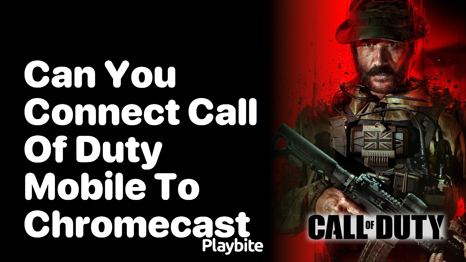 Can You Connect Call of Duty Mobile to Chromecast?