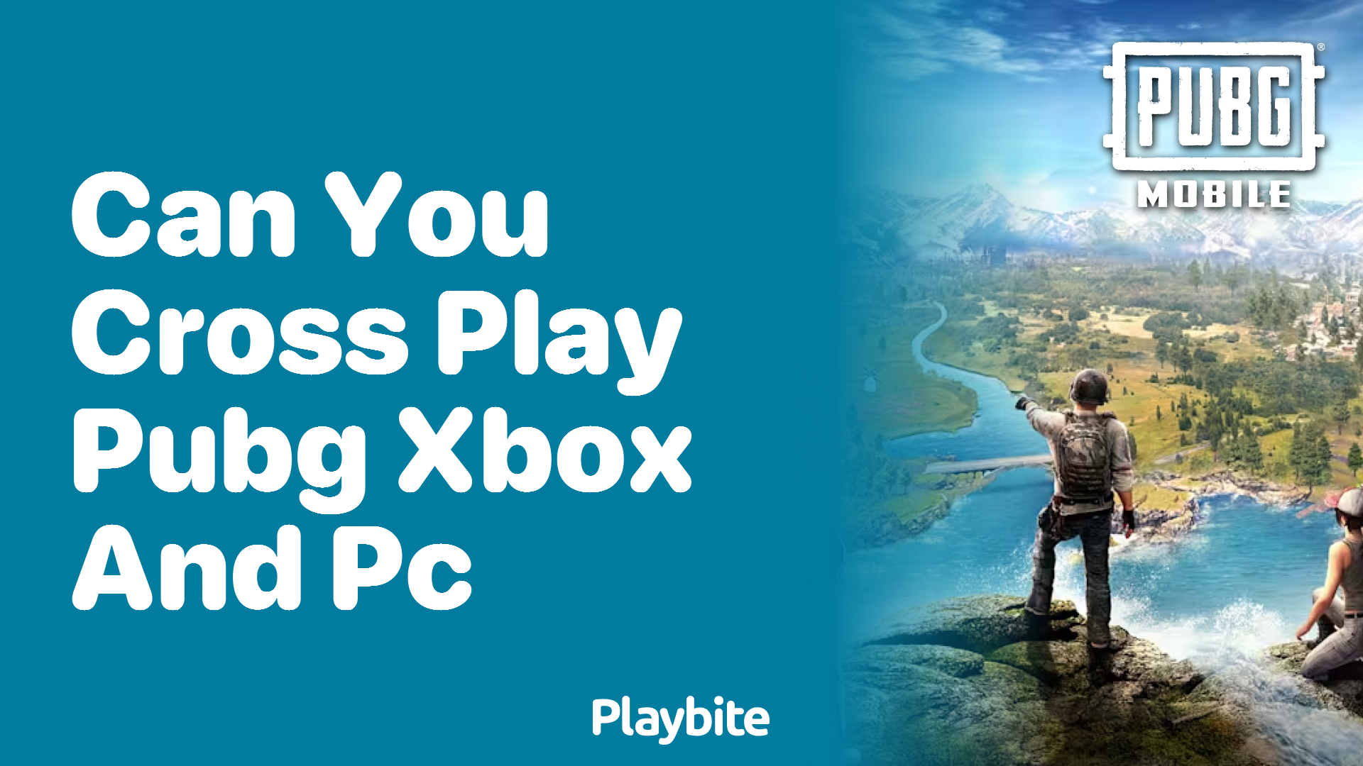 Can You Cross-Play PUBG on Xbox and PC?