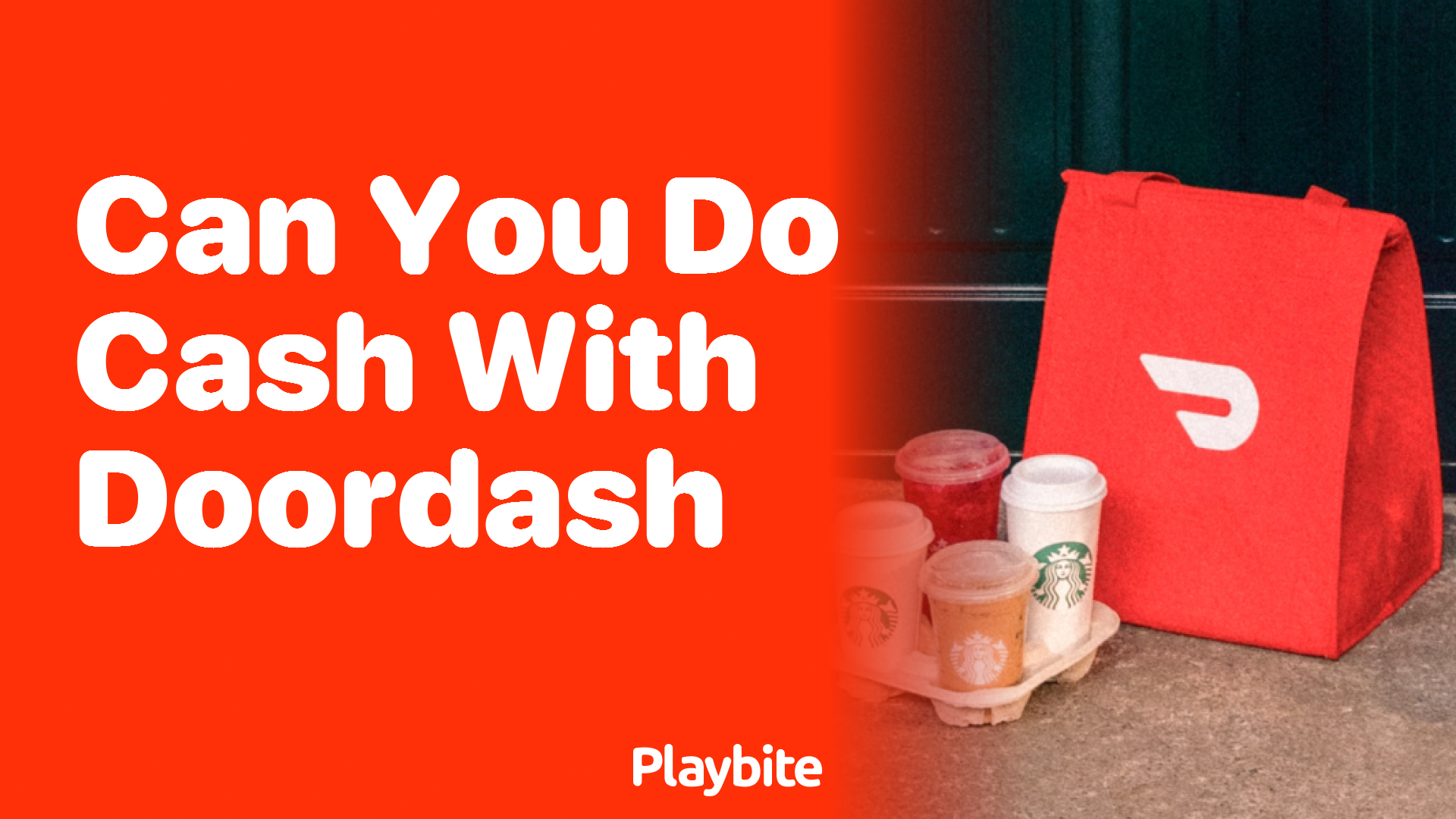 Can You Get Cash with DoorDash? Let&#8217;s Find Out!
