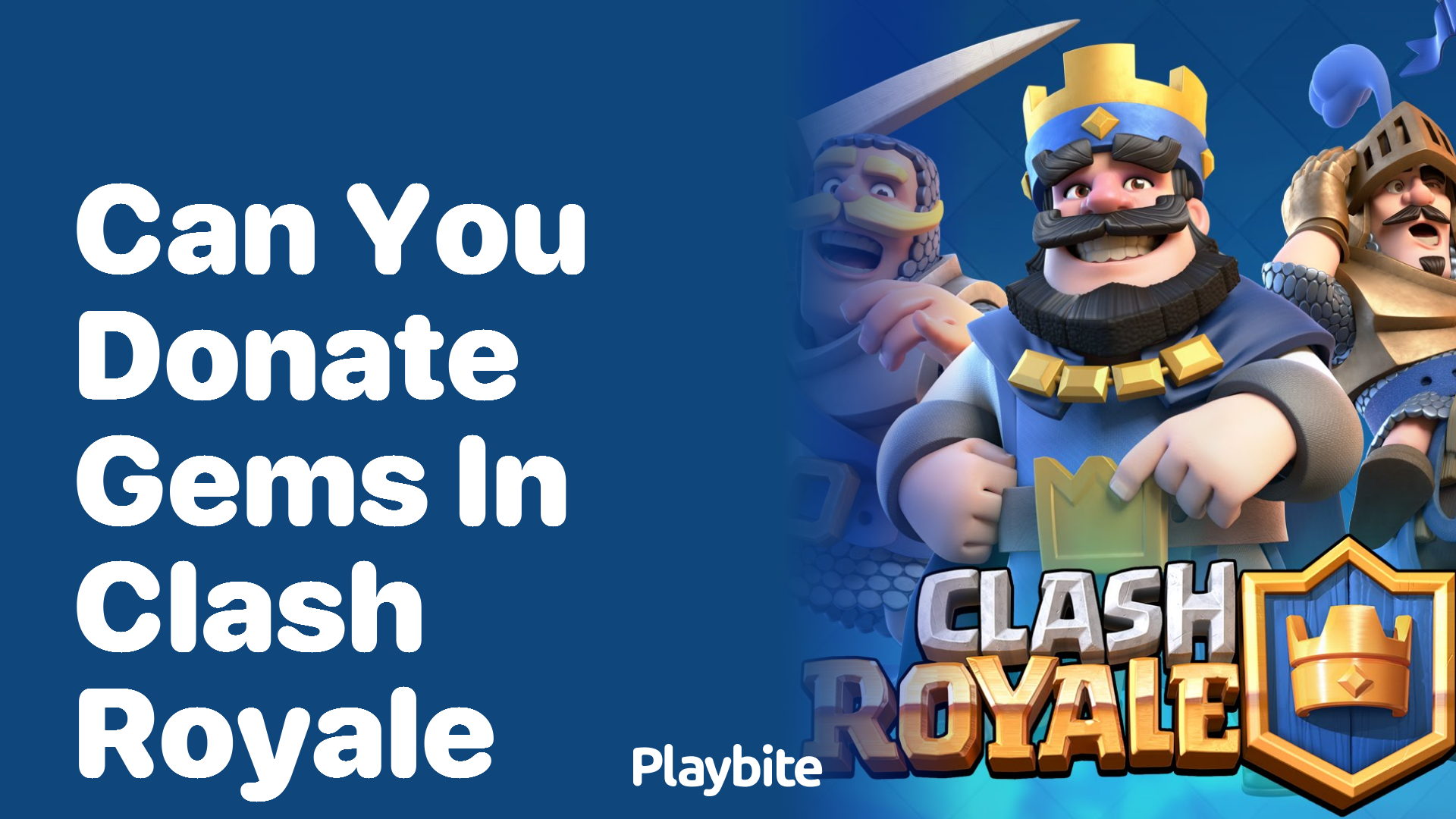 Can You Donate Gems in Clash Royale? Find Out Here!