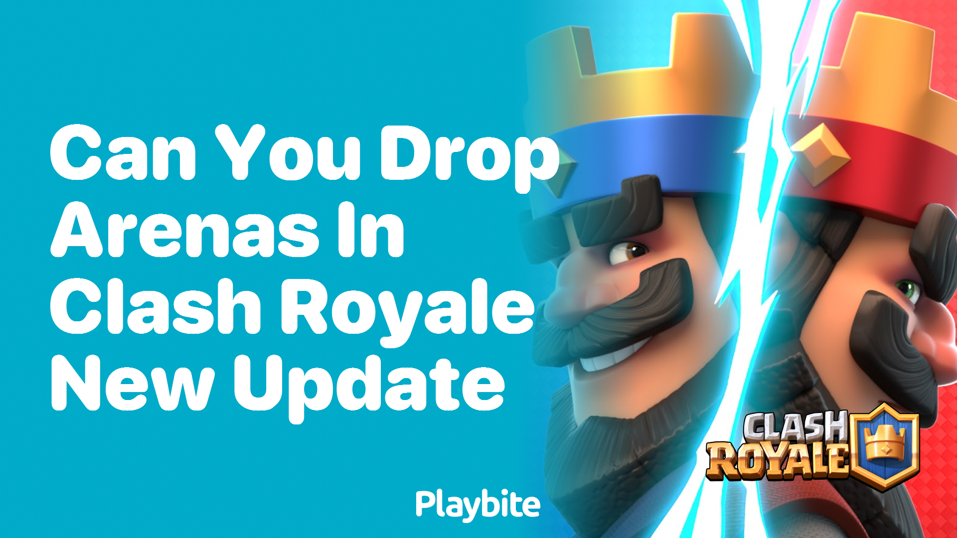 Can You Drop Arenas in Clash Royale&#8217;s New Update?