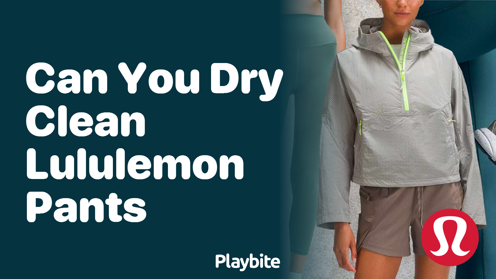 How to dry lululemon leggings best sale