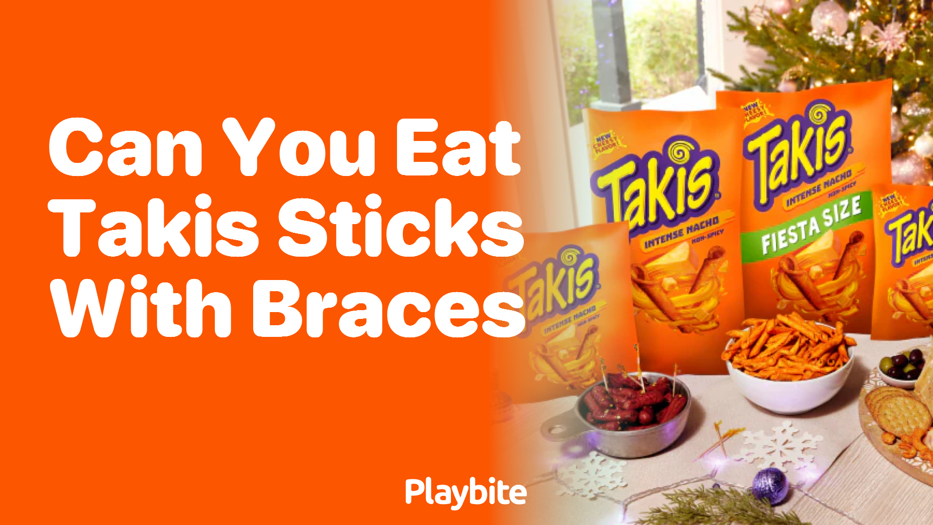 Can You Eat Takis Sticks with Braces? Let&#8217;s Find Out!