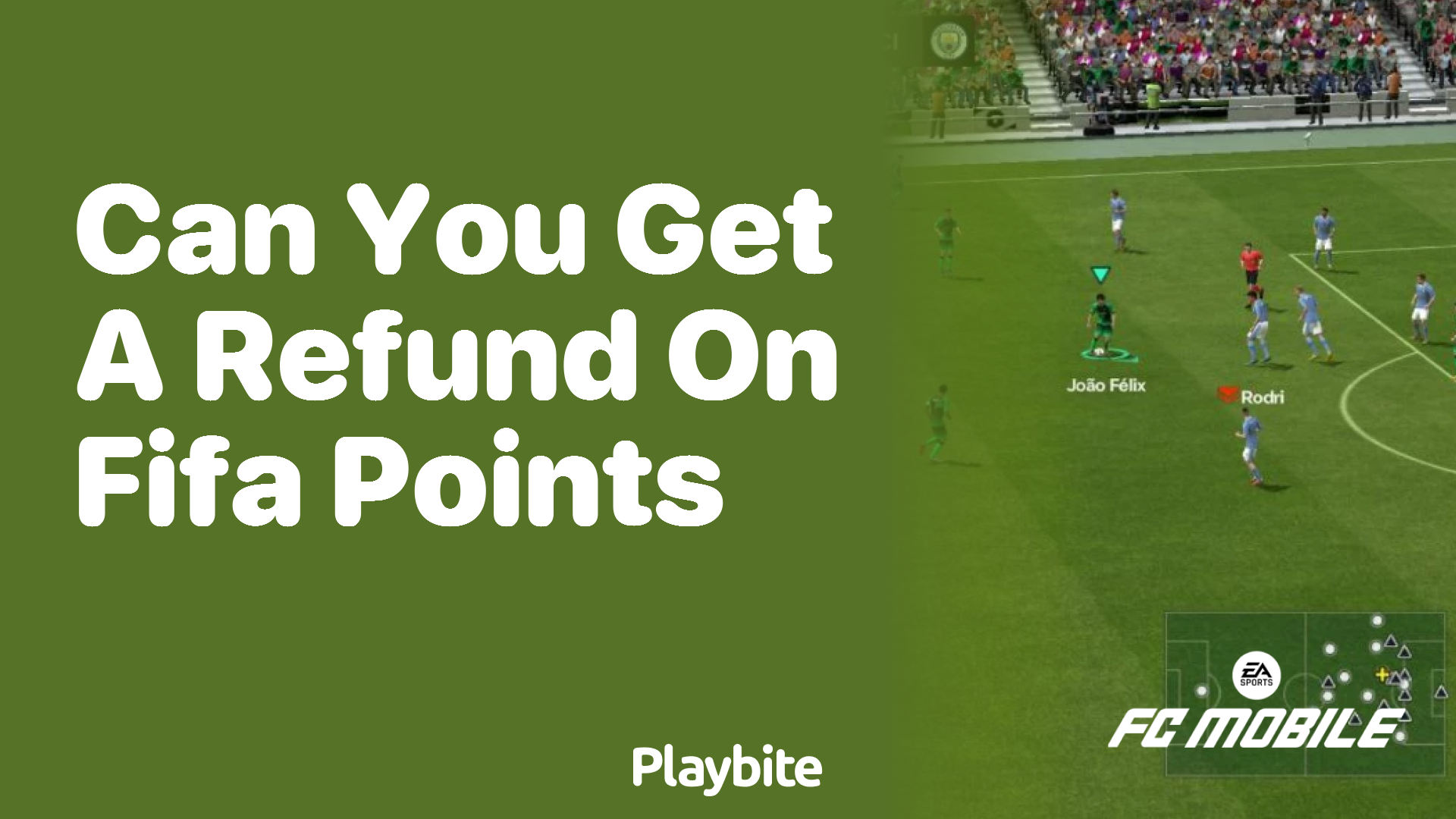 Can You Get a Refund on FIFA Points in EA Sports FC Mobile?