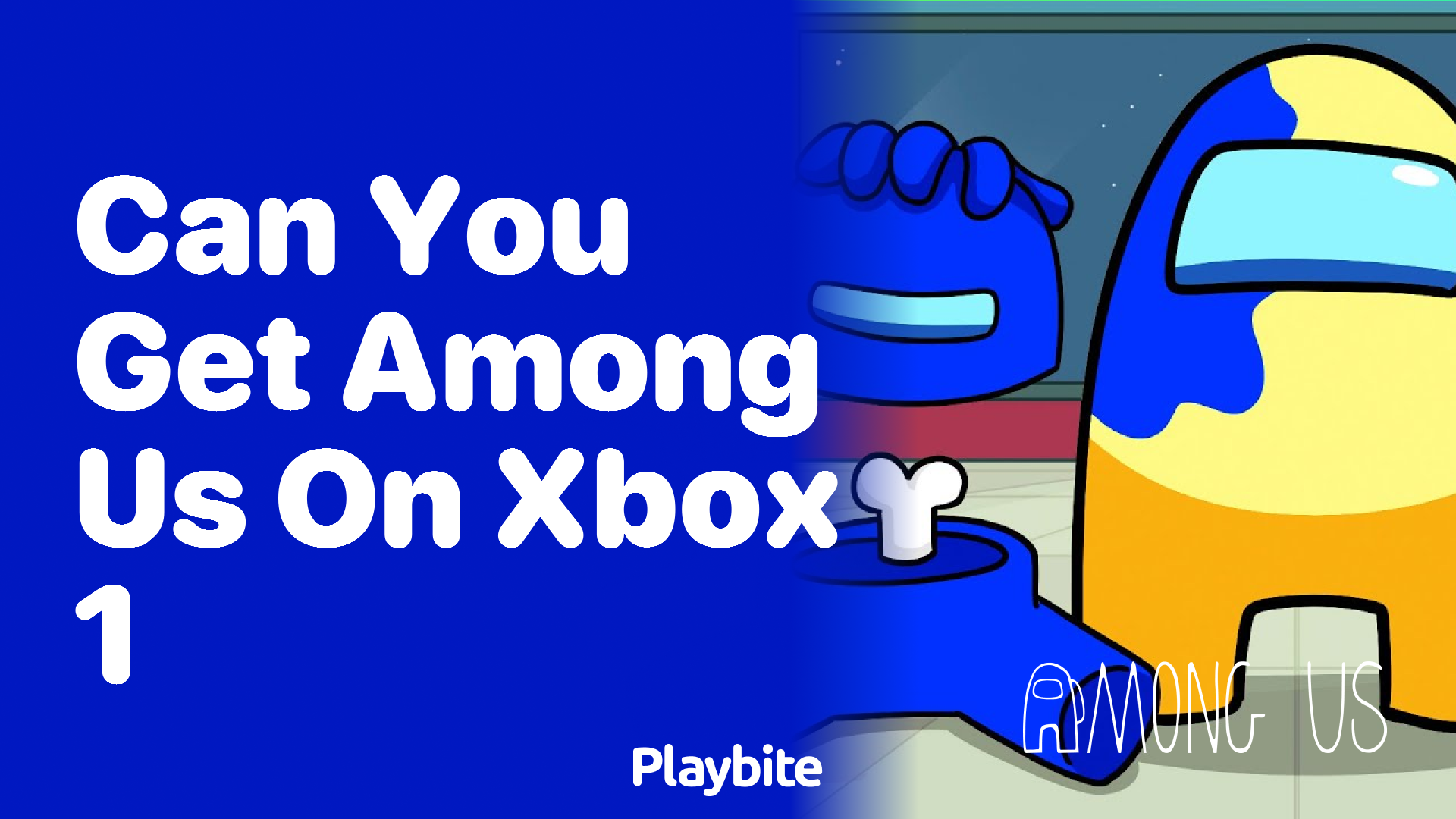 Is among us on sale on xbox 1