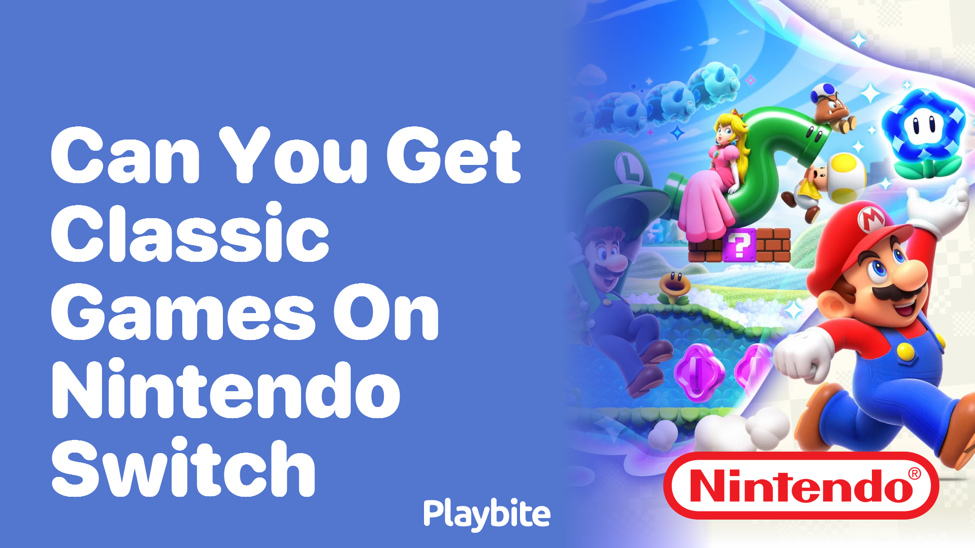 Can you play classic games sales on switch