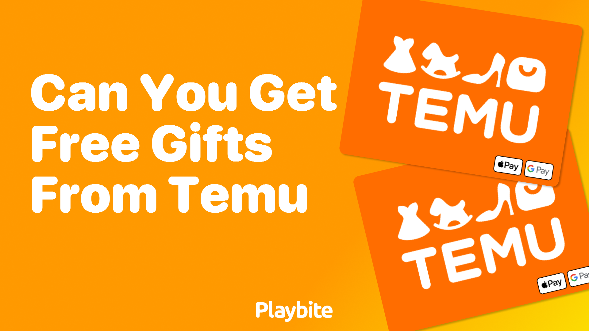 Can You Get Free Gifts from Temu?