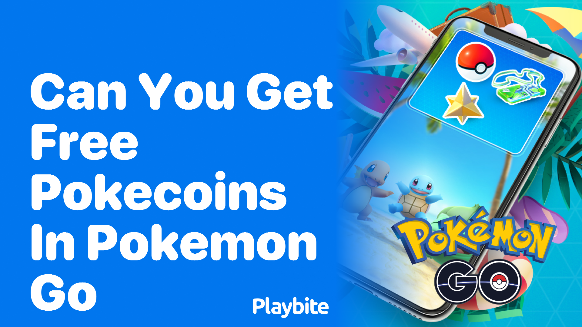 Can You Get Free PokeCoins in Pokemon GO?