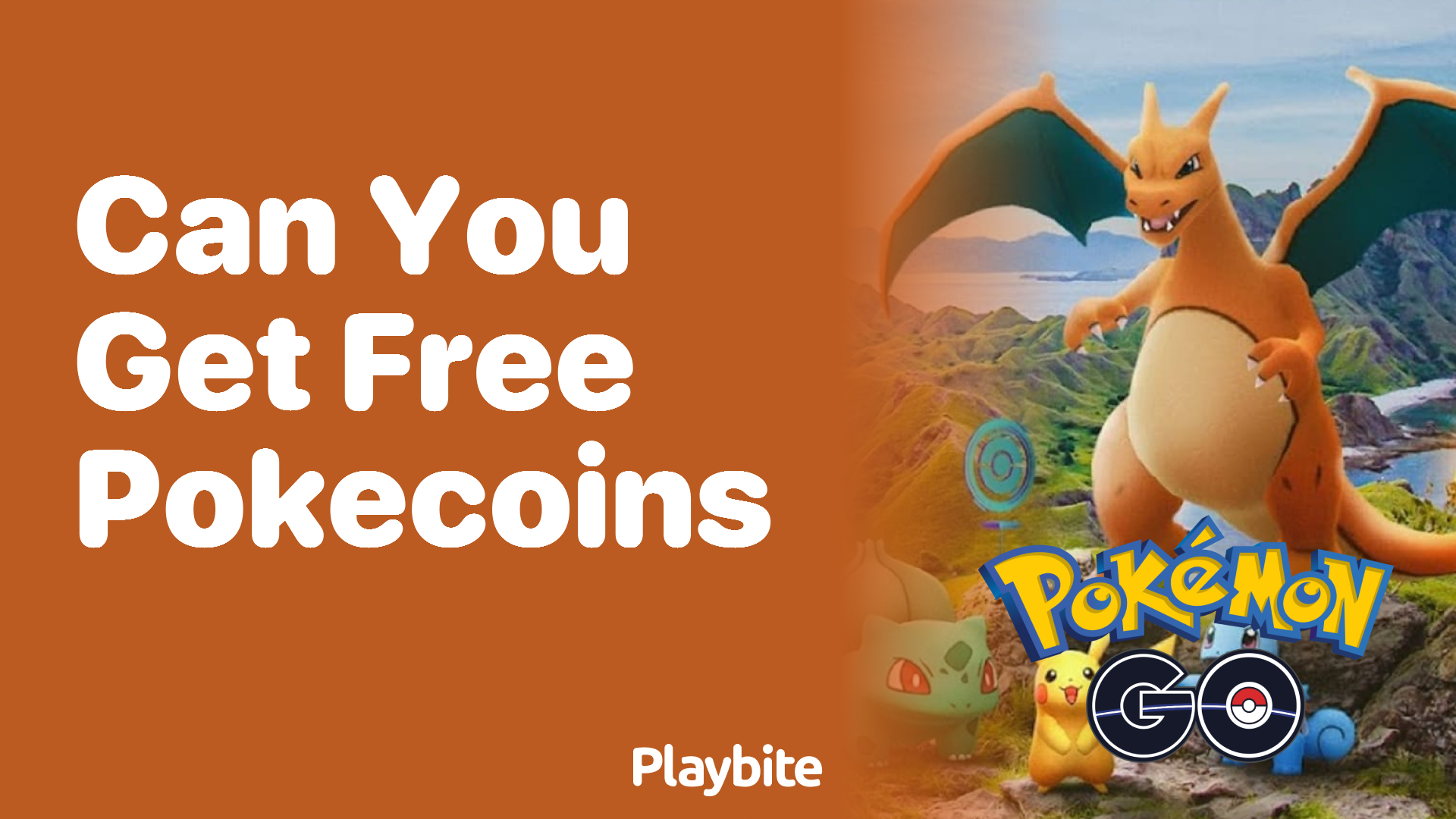 Can You Get Free PokeCoins in Pokémon GO?