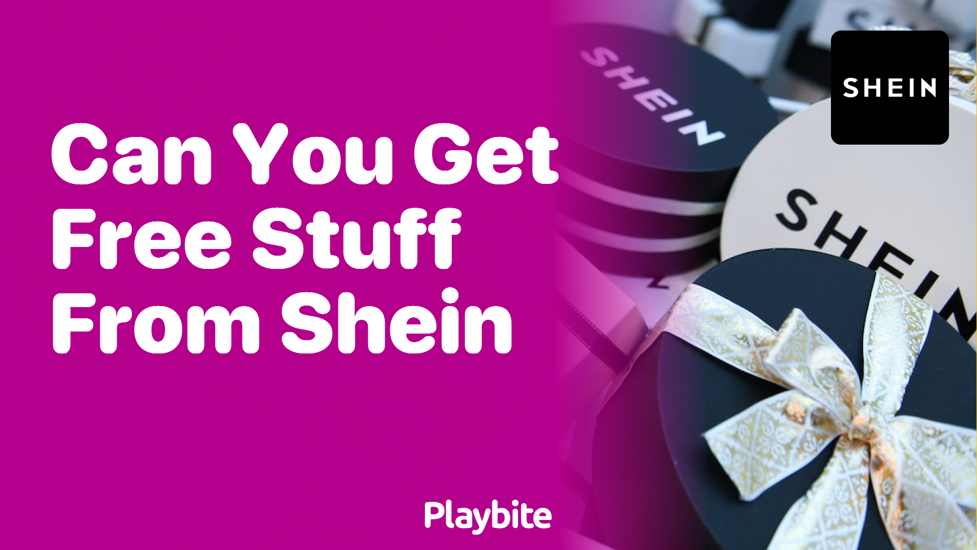 Can You Get Free Stuff From SHEIN? Find Out How!