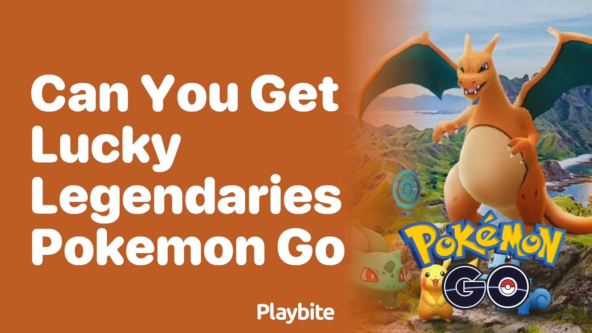 Best Way To Get A Lucky Legendary Pokemon In Pokemon Go 
