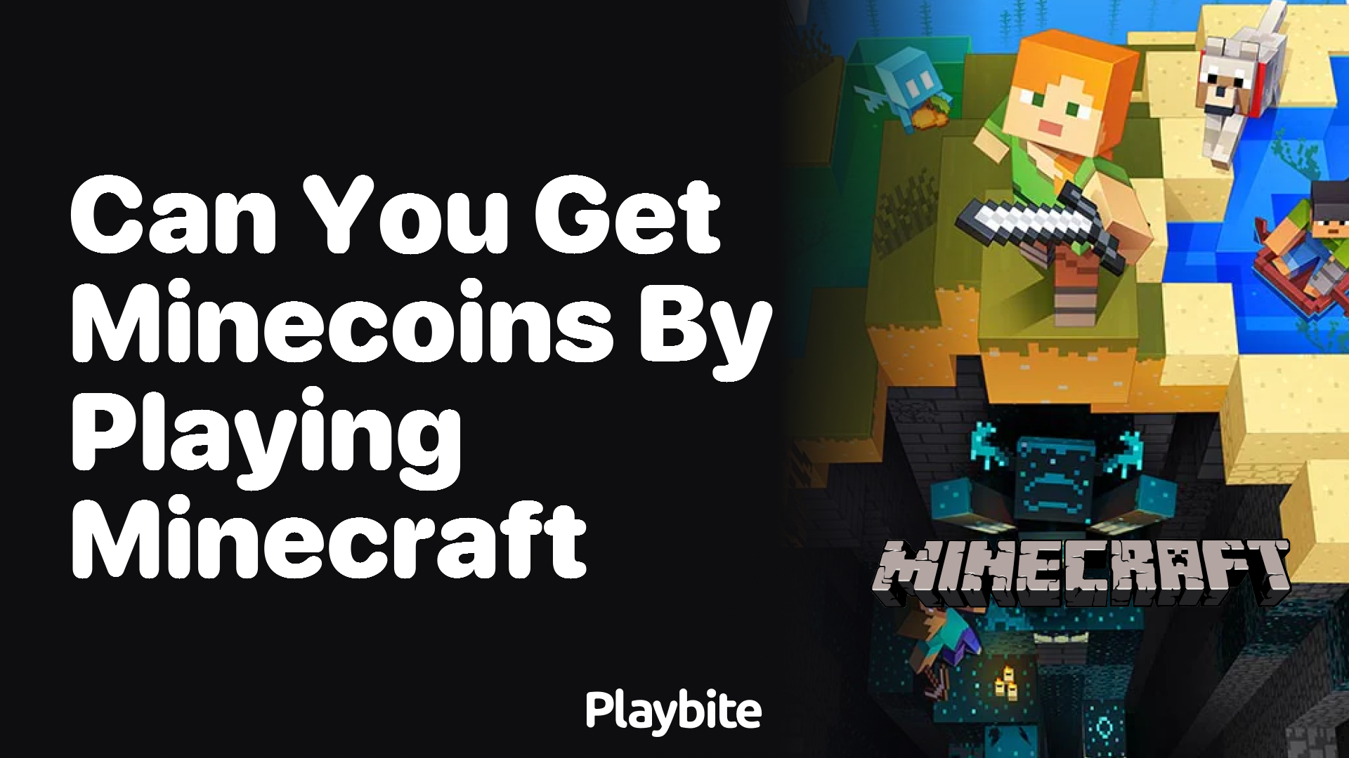 Can You Get Minecoins by Playing Minecraft?