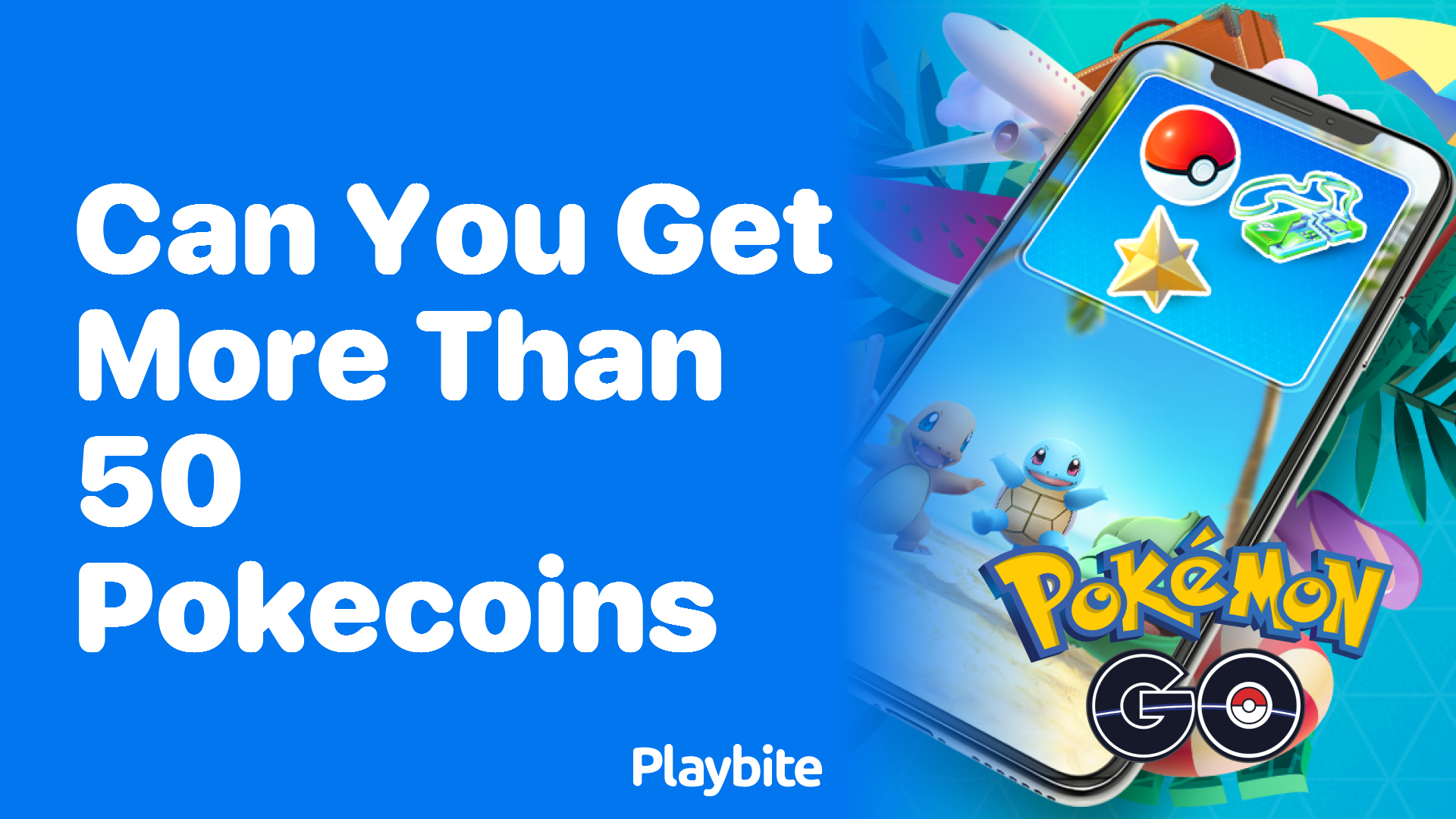 Can You Get More Than 50 PokeCoins a Day in Pokemon GO?