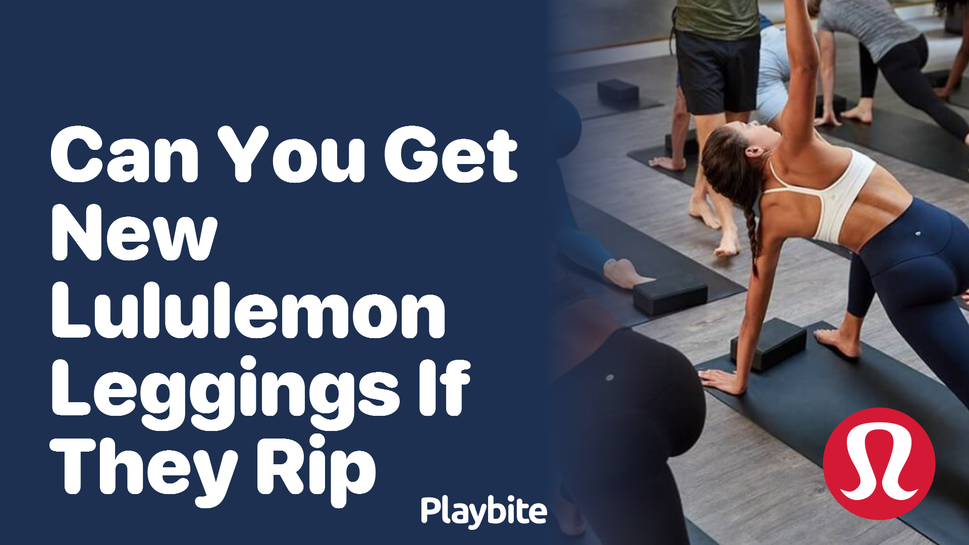 What to Do If Your Lululemon Leggings Rip - Playbite