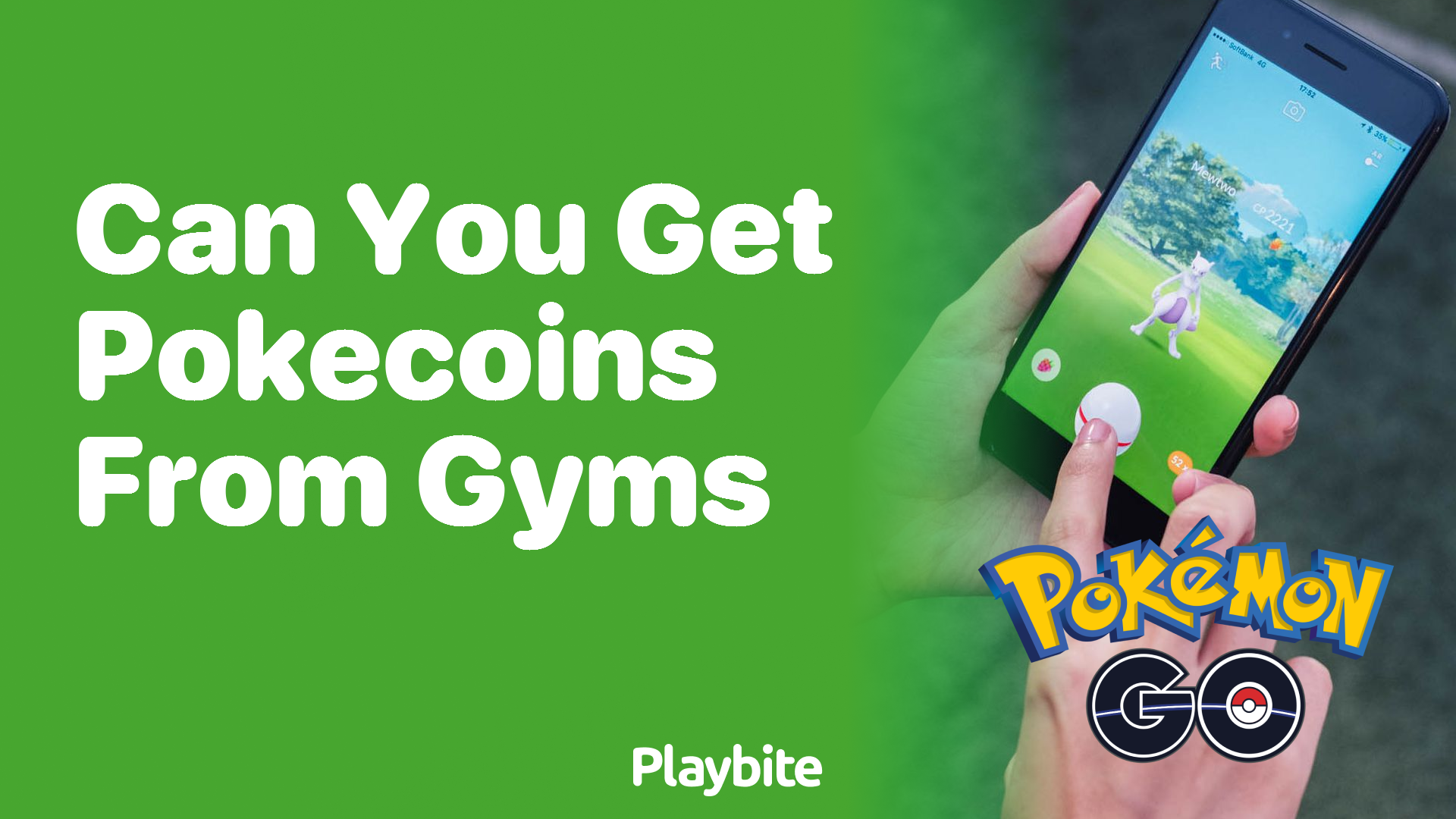 Can You Get PokeCoins from Gyms in Pokémon GO?