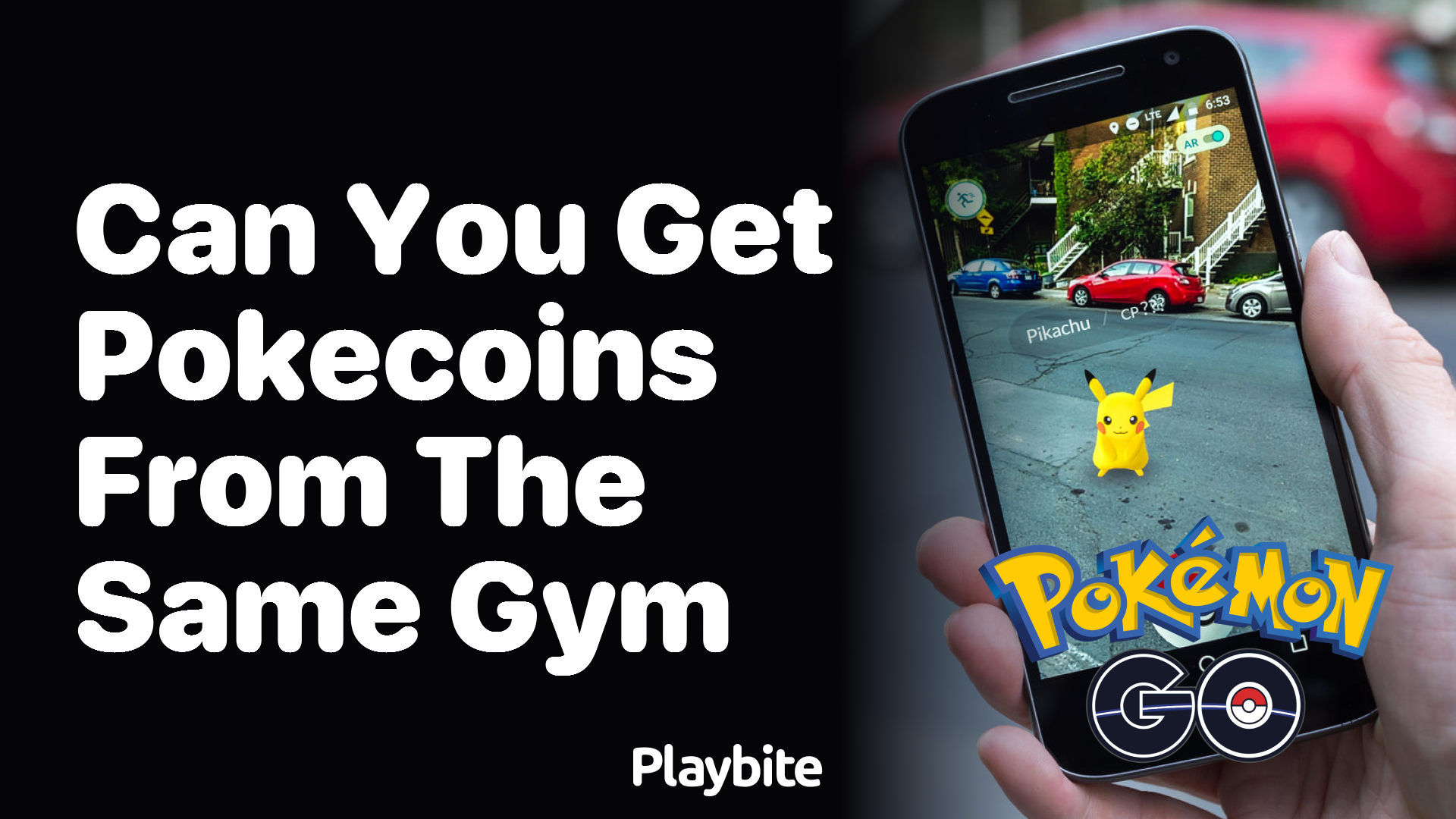 Can You Get PokeCoins From the Same Gym in Pokemon GO?