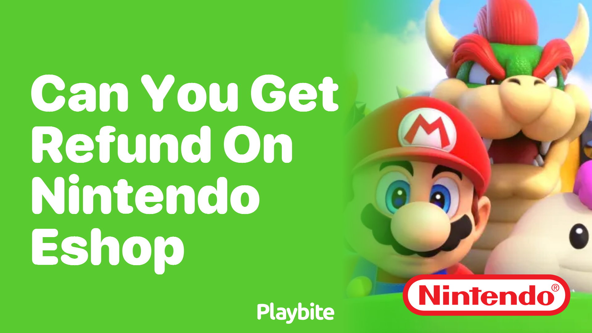 Can You Get a Refund on Nintendo eShop Purchases?