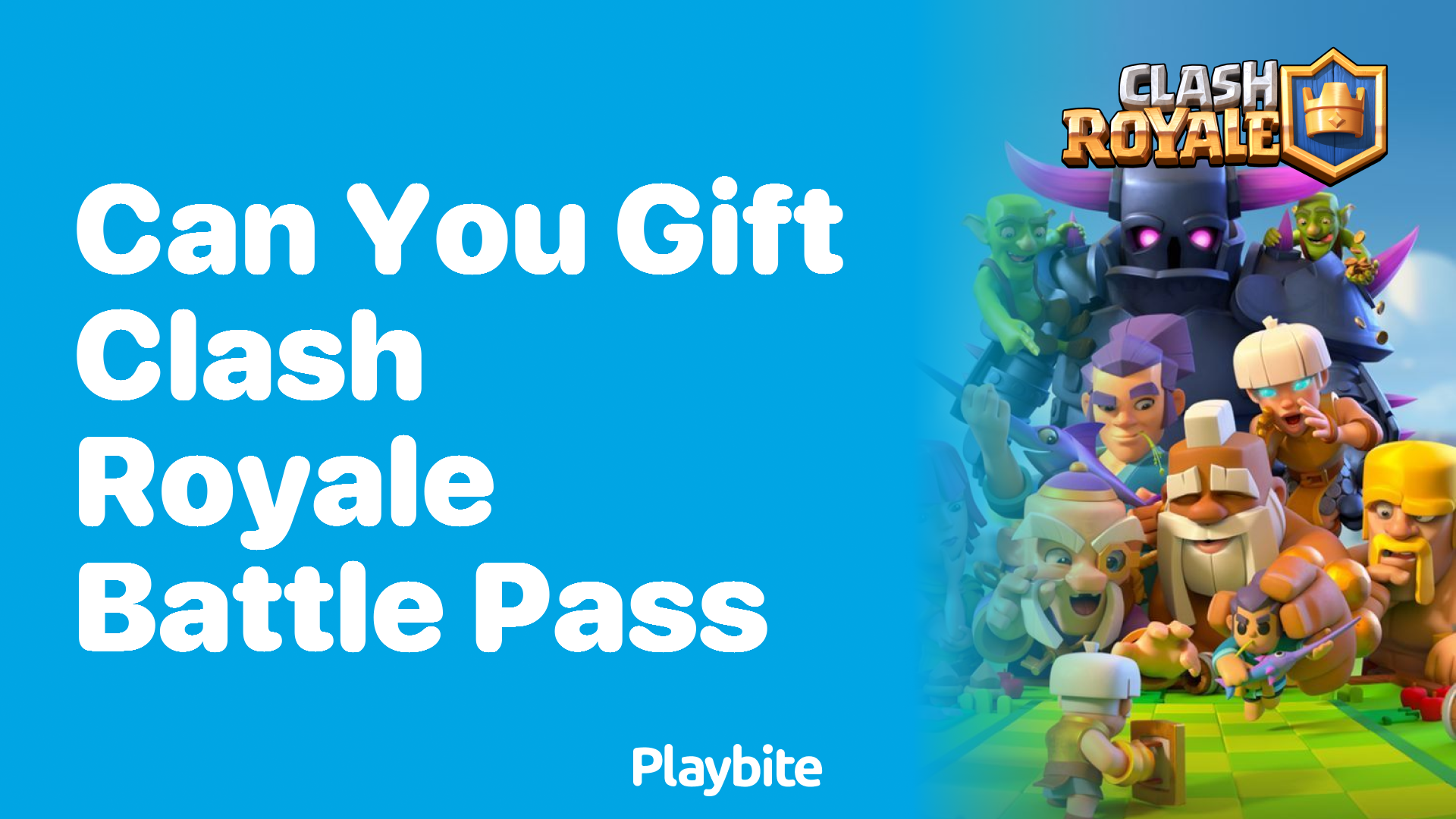 Can You Gift the Clash Royale Battle Pass to Friends?