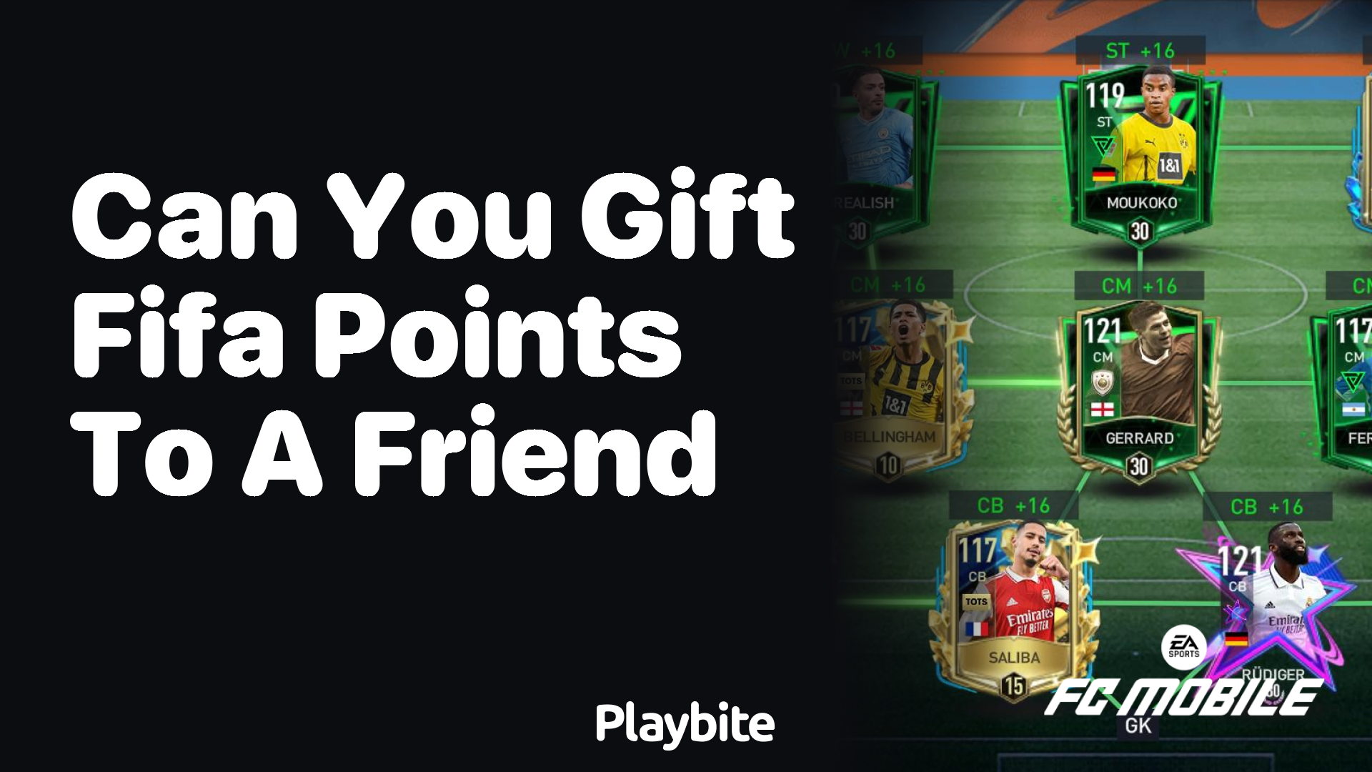 Can You Gift FIFA Points to a Friend in EA Sports FC Mobile?