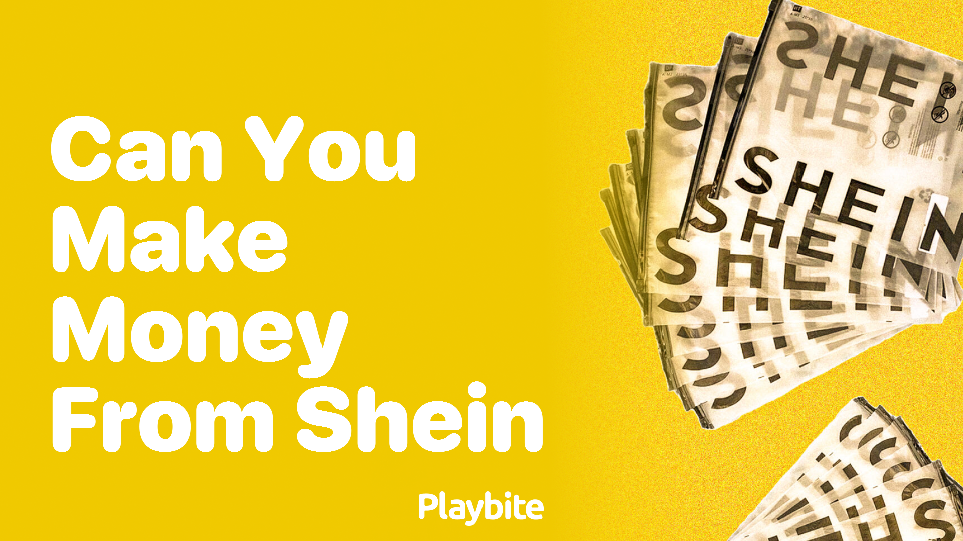 Can You Make Money From SHEIN? Let&#8217;s Explore the Possibilities!