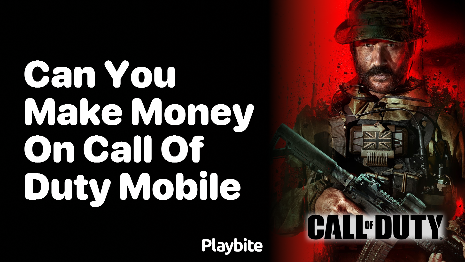 Can You Make Money on Call of Duty Mobile?