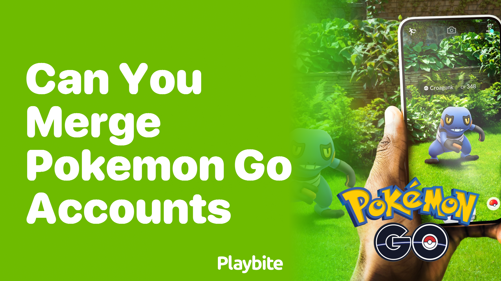 Can You Merge Pokemon GO Accounts? Find Out Here!