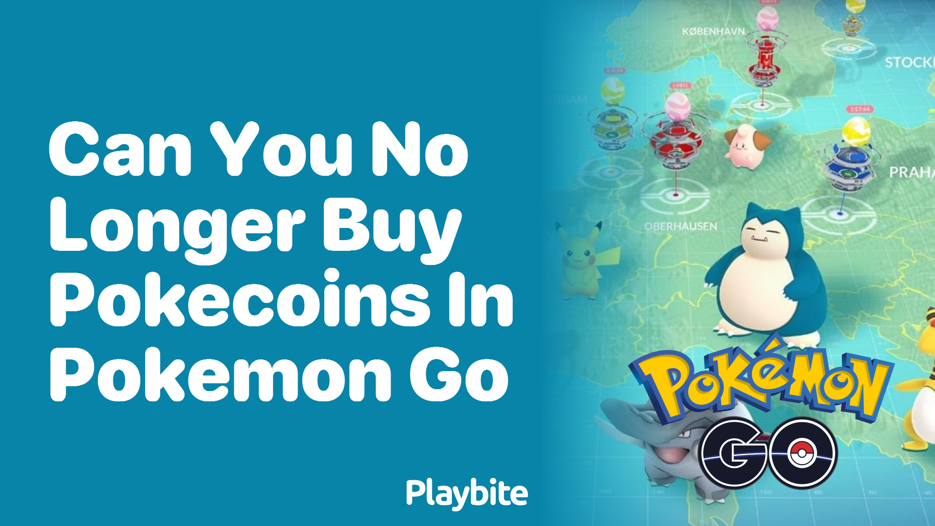 Can You No Longer Buy PokeCoins in Pokemon GO?