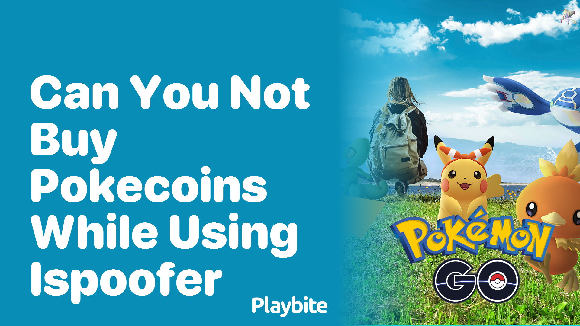 Can You Buy PokeCoins While Using iSpoofer for Pokemon GO?