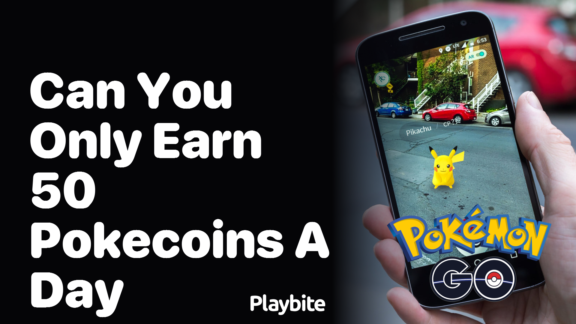 Can You Only Earn 50 PokeCoins a Day in Pokemon GO?