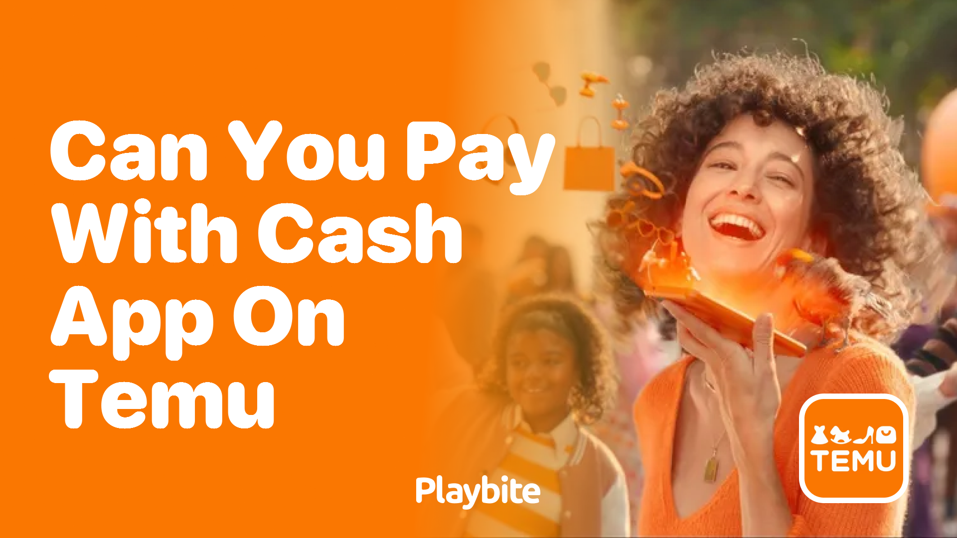 Can You Pay with Cash App on Temu?