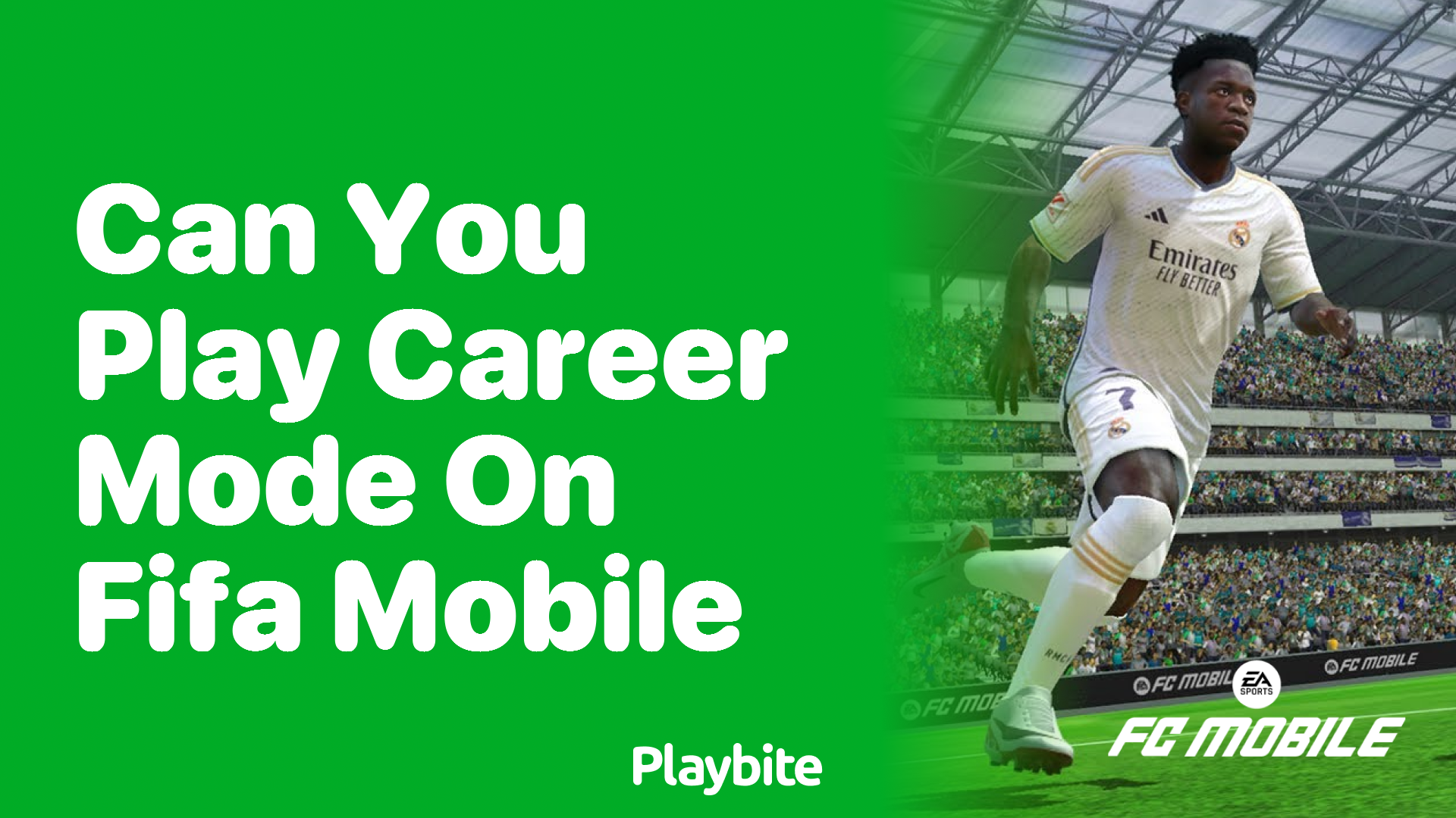 Can You Play Career Mode on FIFA Mobile?